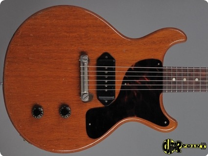 Gibson Les Paul Junior Dc 1959 Cherry