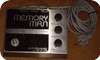 Electro Harmonix Memory Man 1974-Metal