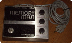 Electro Harmonix Memory Man 1974 Metal