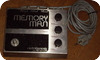 Electro Harmonix Memory Man 1974 Metal