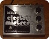Electro Harmonix DELUXE ELECTRIC MISTRESS FLANGER 1978 Metal Big Box