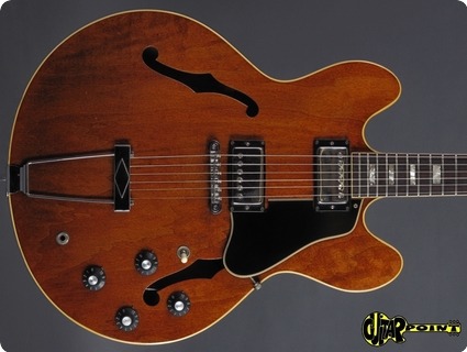 Gibson Es 335 Td 1971 Walnut