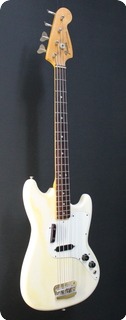 Fender Musicmaster Bass 1975