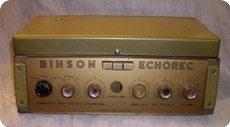 Binson ECHOREC 2 T5E 1958