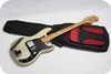 Greco Precision Bass 1978-Custom Colour Gold/Silver Sparkle