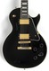 Gibson Les Paul Custom 2010-Ebony W/Gold Hardware