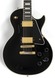 Gibson Les Paul Custom 2010 Ebony WGold Hardware
