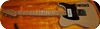 Fender Telecaster LAPSTEEL 1 Of 4.Prototype? 1995-Blonde -Nitrocellulose