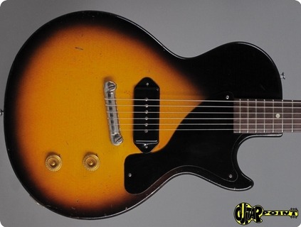 Gibson Les Paul Junior 3/4 1957 Sunburst