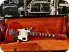 Fender Jaguar 1968-Candy Apple Red