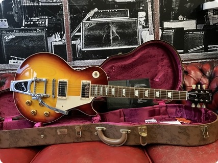 Gibson Custom Shop '58 Les Paul Bigsby 2012