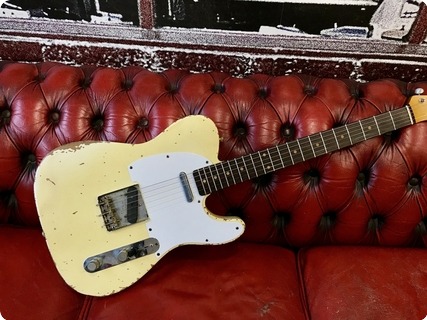 Bravewood Relic Telecaster 2014