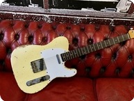 Bravewood Relic Telecaster 2014