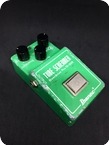 Ibanez TS808 Tube Screamer Vintage R Logo With Chip Malaysia Green