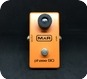 Mxr Phase 90 Vintage 1979-Orange