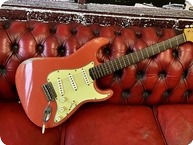 Bravewood 63 Relic Stratocaster 2017