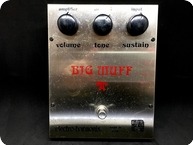 Electro Harmonix Big Muff Rams Head
