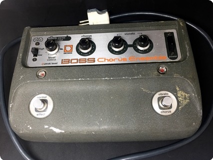 Boss Chorus Ensemble Ce 1 