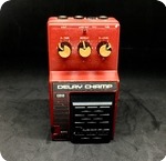 Ibanez Delay Champ CD10 Made In Japan