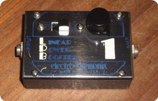 Electro Harmonix LPB 1 Linear Power Booster 1970 Metal Box