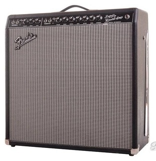 Fender Super Reverb Near Mint 2001