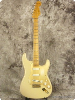 Fender Stratocaster 56 Reissue Custom Shop Desert Sand