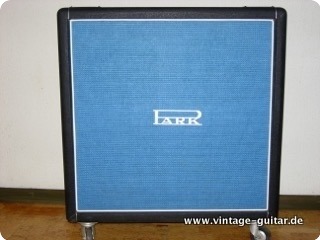 Marshall Park 1972 Black Tolex