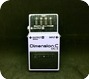 Boss Dimension C Dc-2 Chorus