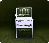 Boss Dimension C Dc 2 Chorus