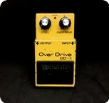 Boss Japan OD 1 VINTAGE Made In Japan