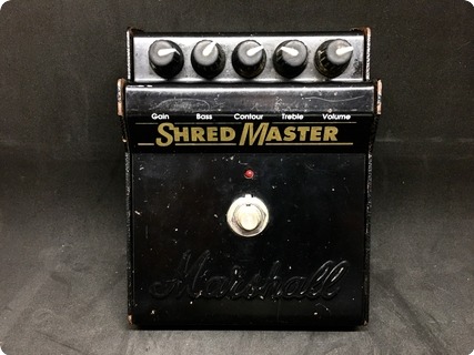 Marshall Shred Master Distortion/overdrive