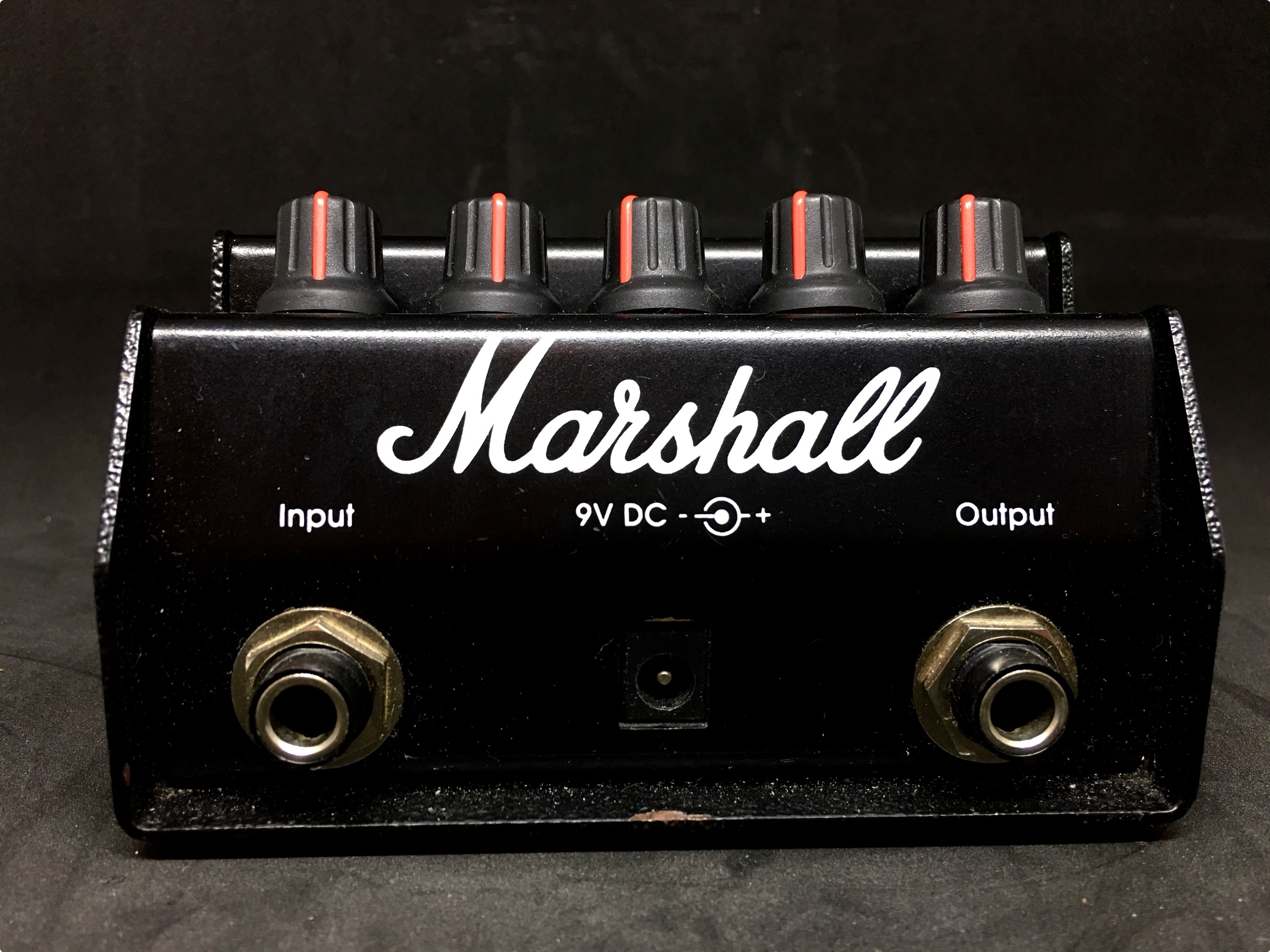 Marshall Drive Master Overdrive Distortion 1980's Effect For Sale Epica