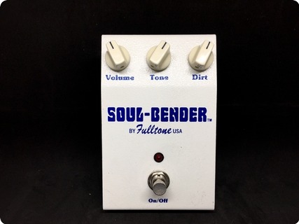 Fulltone Soul Bender First Version