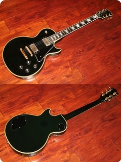 Gibson Les Paul Custom (gie1014) 1969