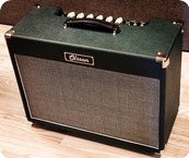 Olsson Amps Stage 40 Nord 2017 Dark Green