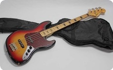 Greco Jazz Bass JB 500 1977 Sunburst