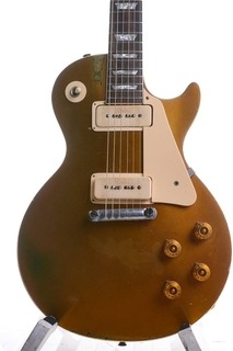 Gibson Les Paul Goldtop P90 54 Reissue 1971