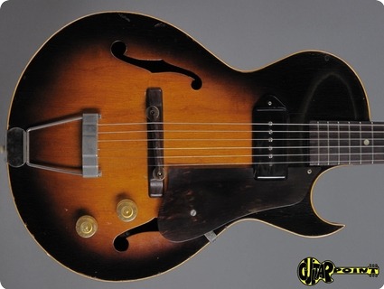 Gibson Es 140  1954 Sunburst