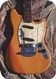 Fender Mustang Competitions Matching 1969-Yellow Orange