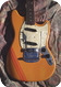 Fender Mustang Competitions Matching 1969 Yellow Orange