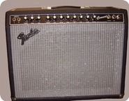 Fender Concert II 1983 Black Face