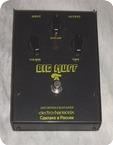 Electro Harmonix BIG MUFF USSR 1990 Black