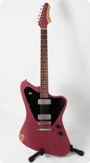 Fano Alt De Facto Px6 Burgundy Mist