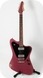 Fano Alt De Facto PX6 Burgundy Mist