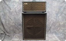 Vox AC50 MK2 1964 Black Tolex