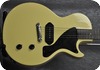 Gibson Les Paul TV Junior 34.CITES Certificate. 1957 TV Yellow Nitro Refin