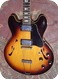 Gibson ES335 ES 335 ES-335 1968-Sunburst