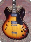 Gibson ES335 ES 335 ES 335 1968 Sunburst