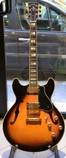 Yamaha Sa 2200 2014 Sunburst