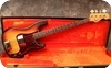 Fender Precision 1971-Sunburst